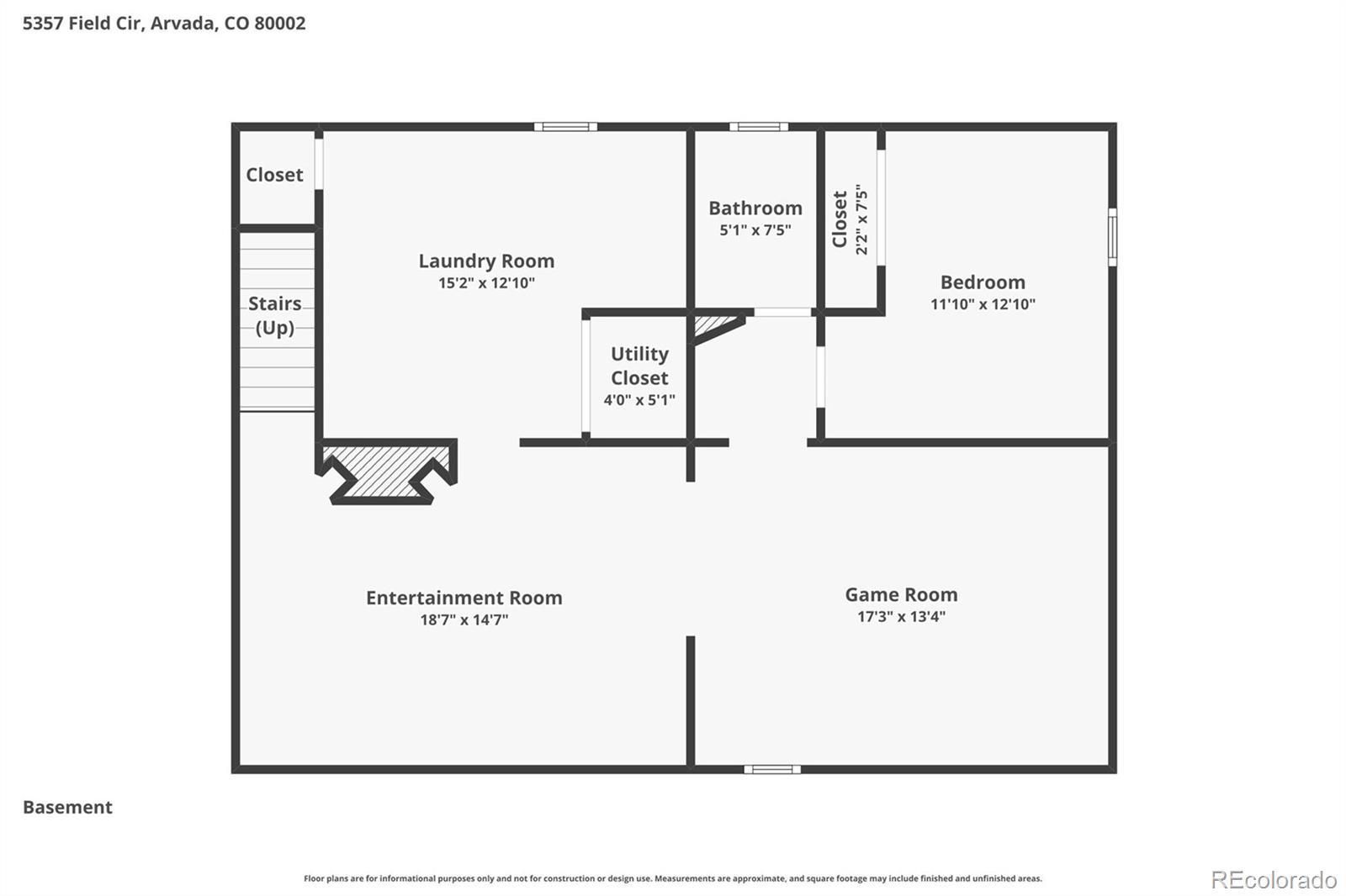 5357 Field Cir, Arvada, CO 80002