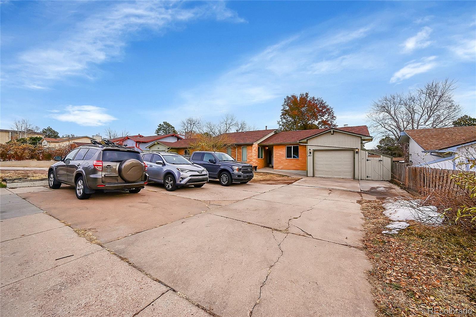 421 S Chelton Rd, Colorado Springs, CO 80910