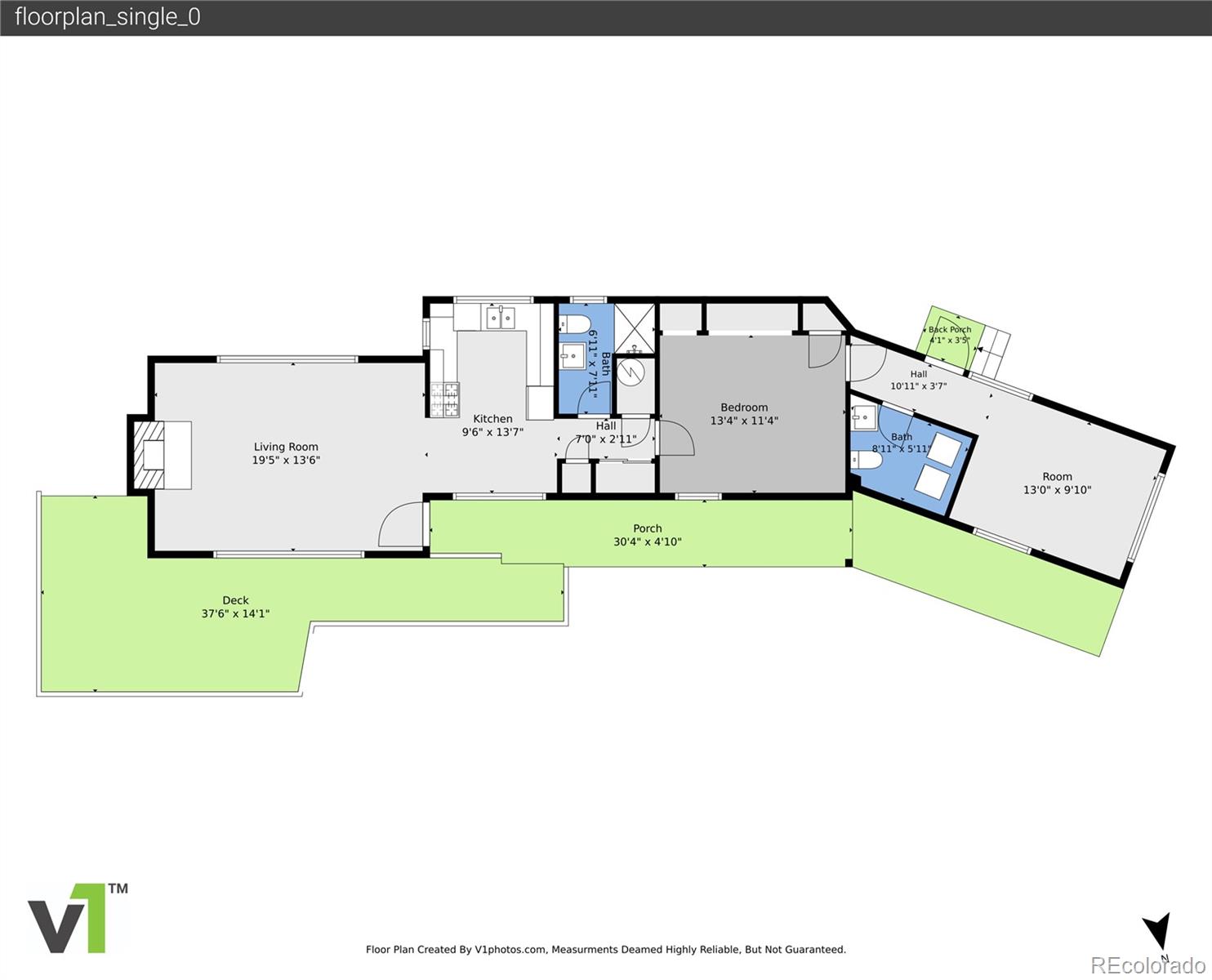 6178 S Skyline Dr, Evergreen, CO 80439