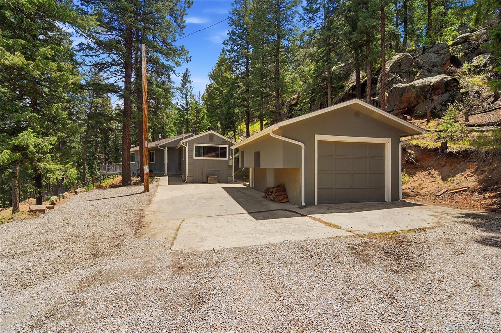 6178 S Skyline Dr, Evergreen, CO 80439