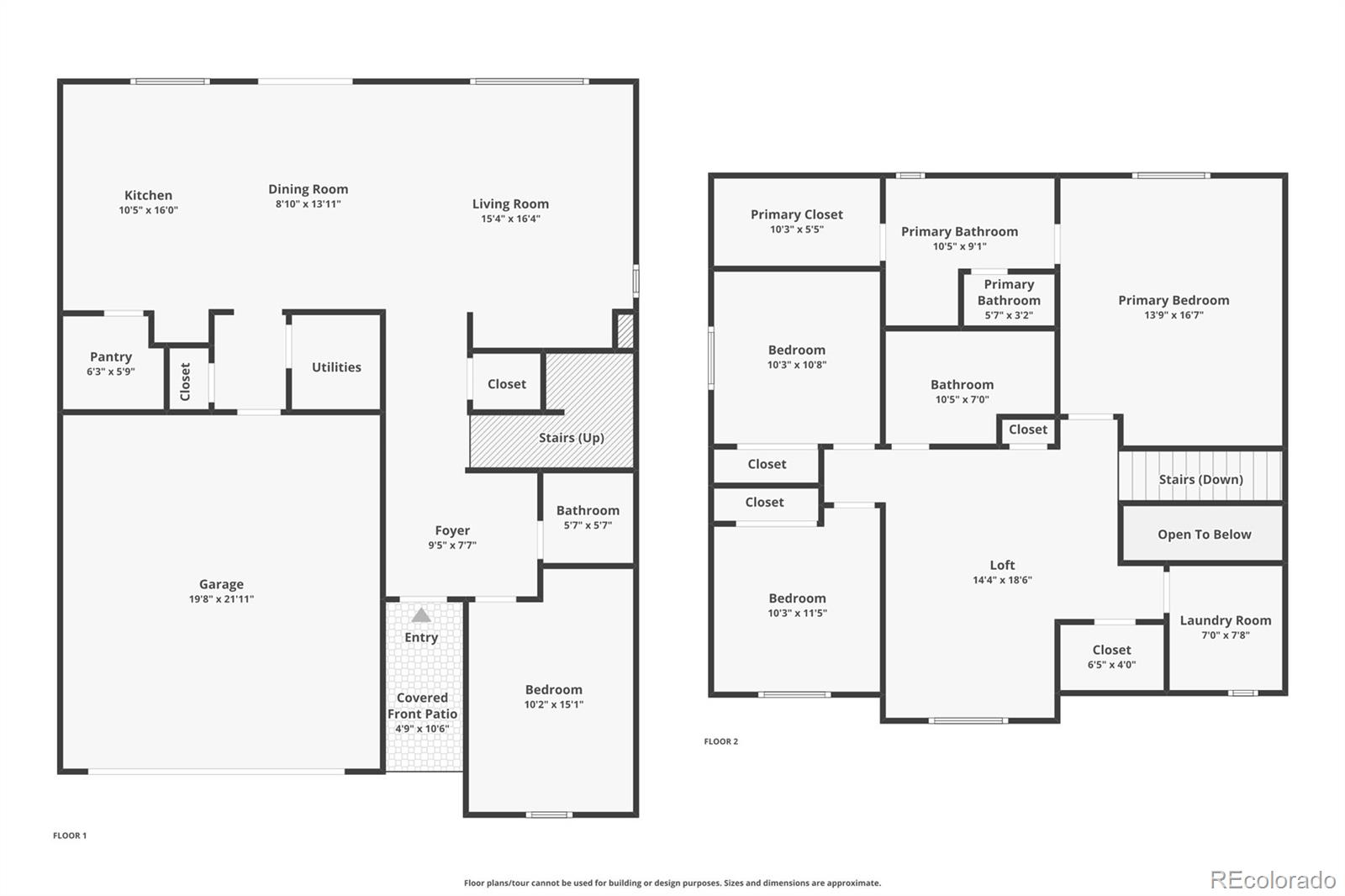 16763 Chilton Dr, Mead, CO 80542
