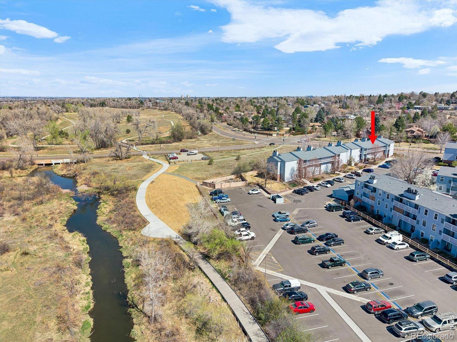 3121 S Tamarac Dr #208, Denver, CO 80231