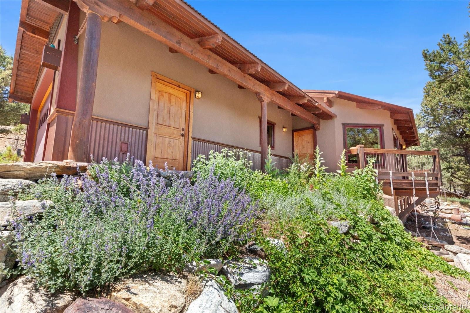 12200 Saddle Ridge Ln, Salida, CO 81201