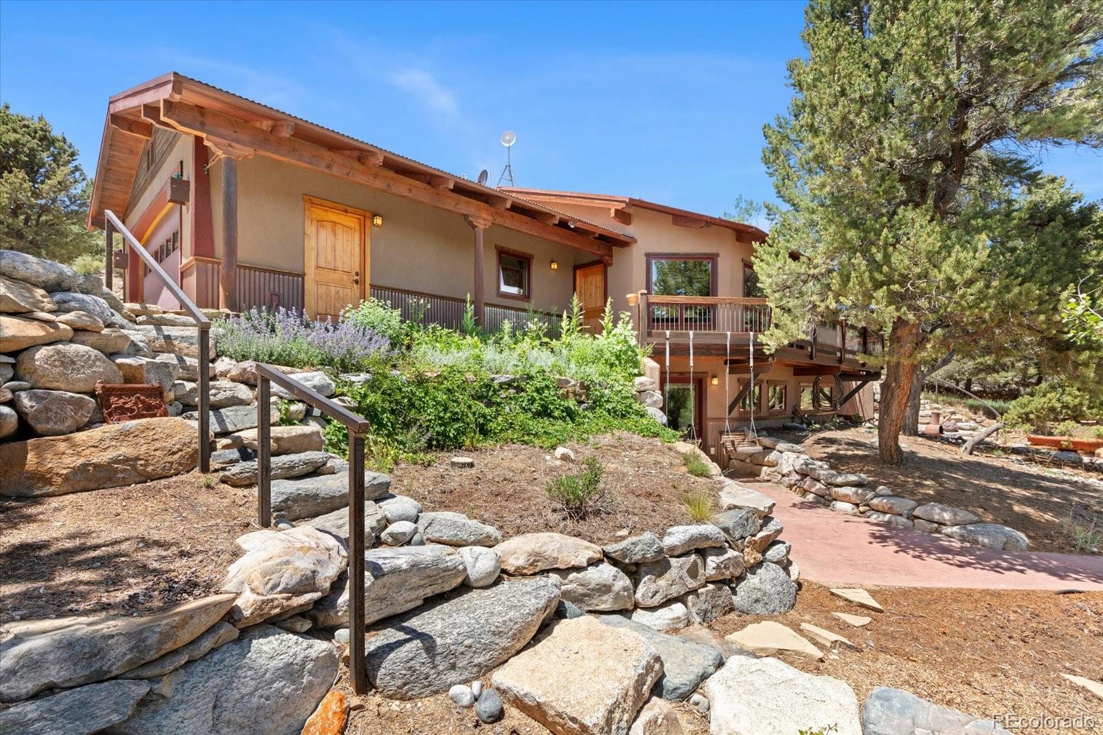12200 Saddle Ridge Ln, Salida, CO 81201