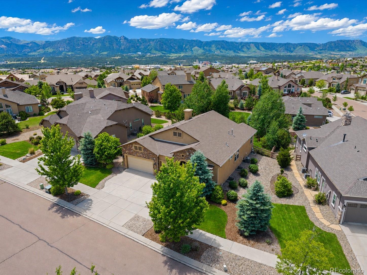 1168 Old North Gate Rd, Colorado Springs, CO 80921