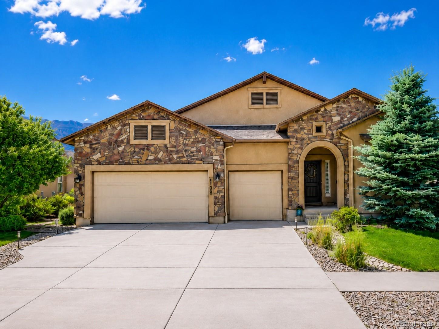 1168 Old North Gate Rd, Colorado Springs, CO 80921