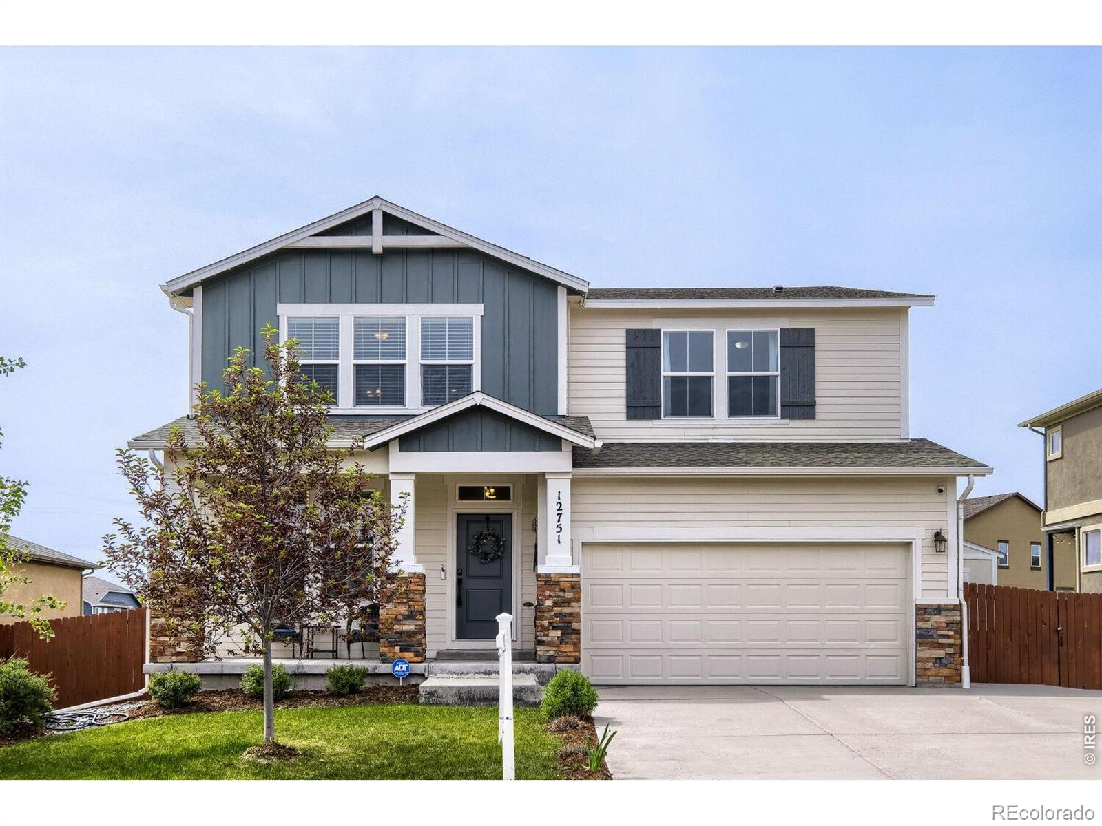 12751 Longview Park Ln, Peyton, CO 80831