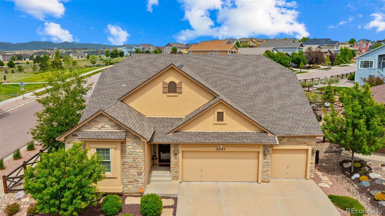6591 Myrtle Creek Dr, Colorado Springs, CO 80927