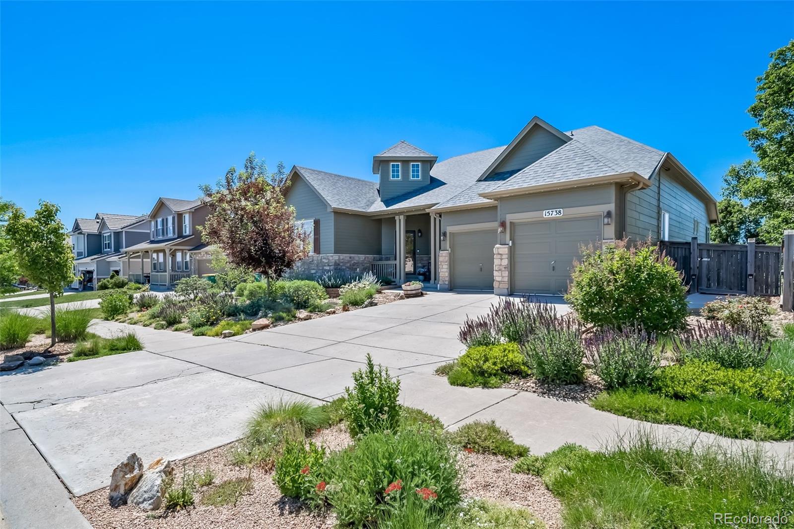 15738 E Indian Brook Cir, Parker, CO 80134