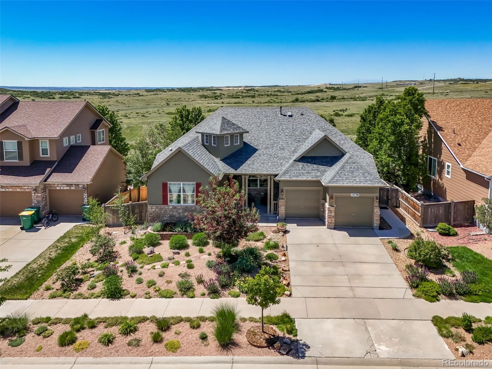 15738 E Indian Brook Cir, Parker, CO 80134