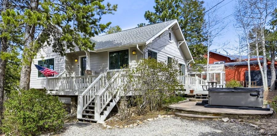 126 Signal Rock Rd, Golden, CO 80403