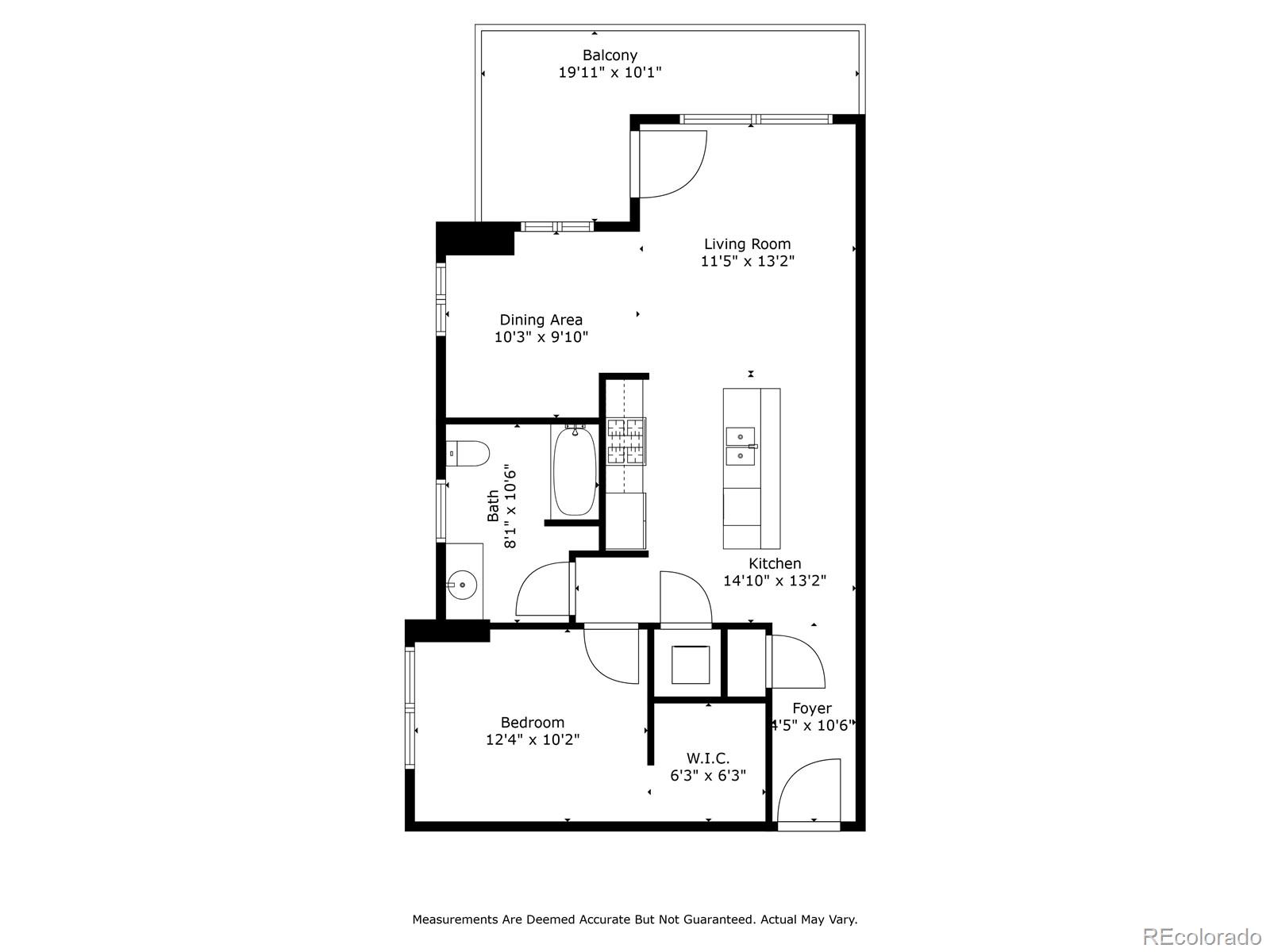 2518 16 Th St, Denver, CO 80211