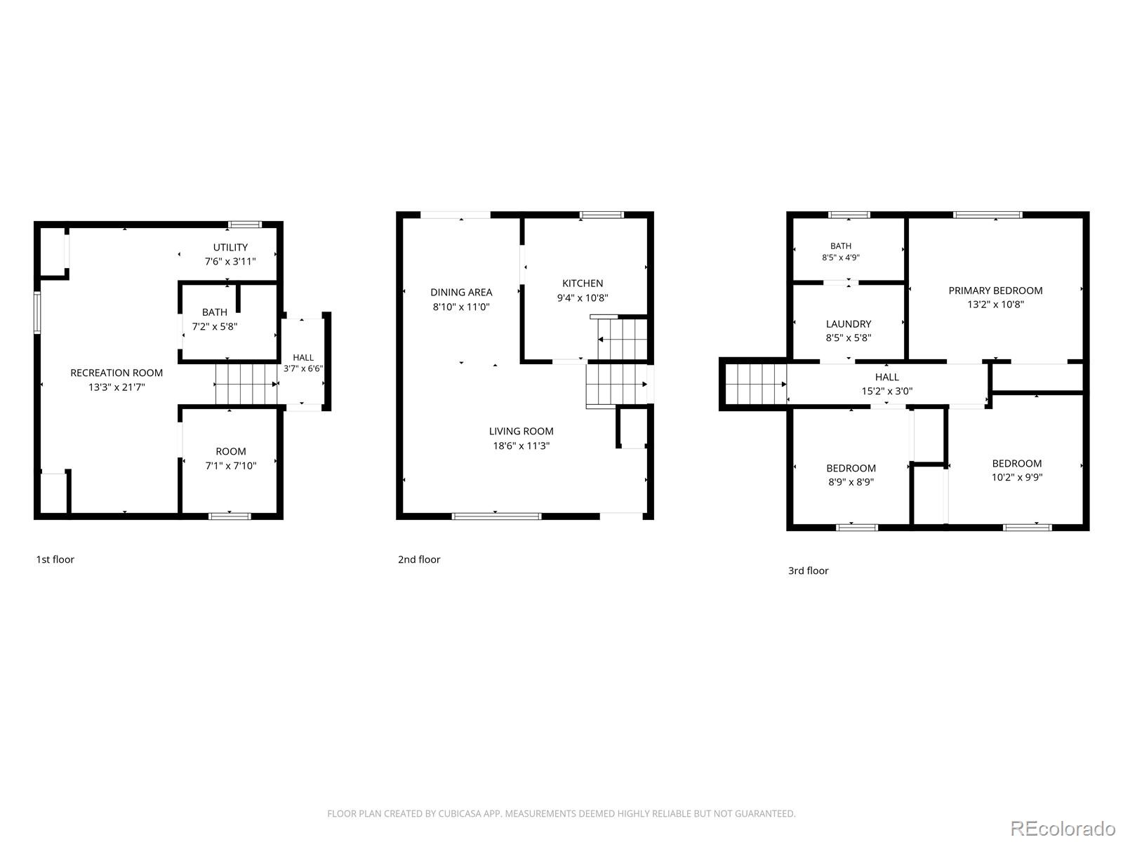 10821 Ingalls Cir, Westminster, CO 80020