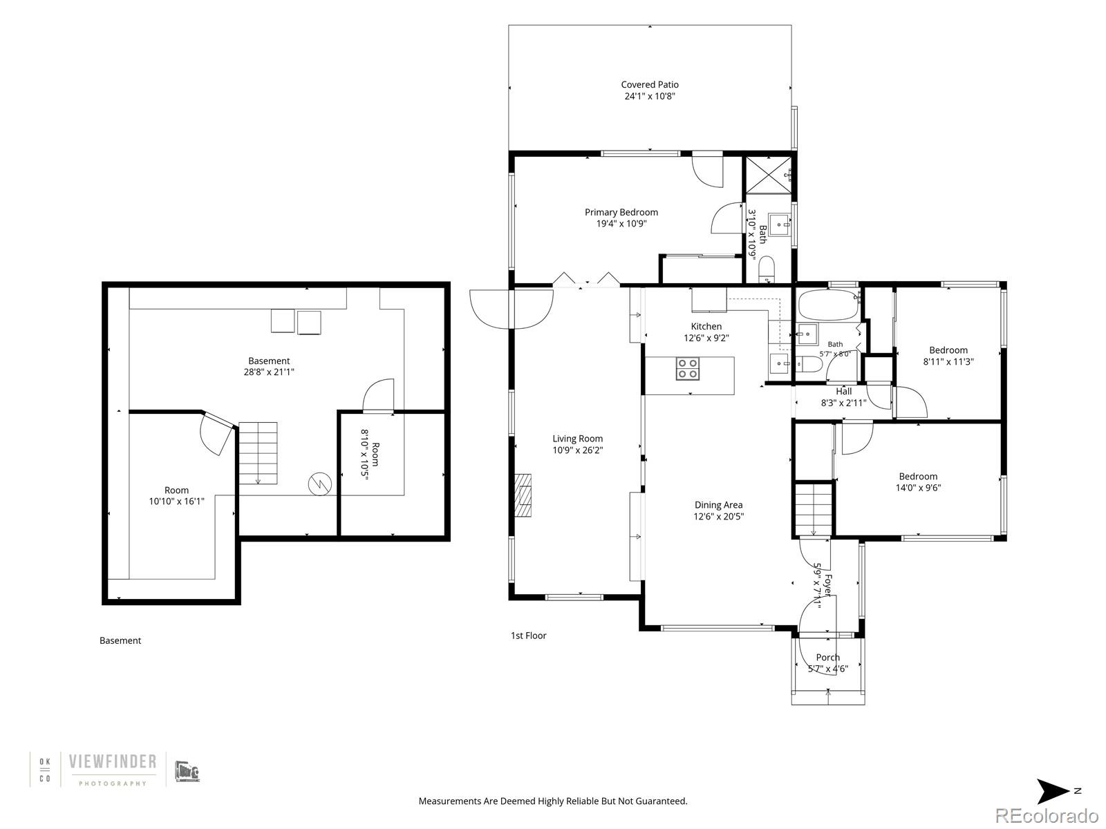 801 S Shoshone St, Denver, CO 80223