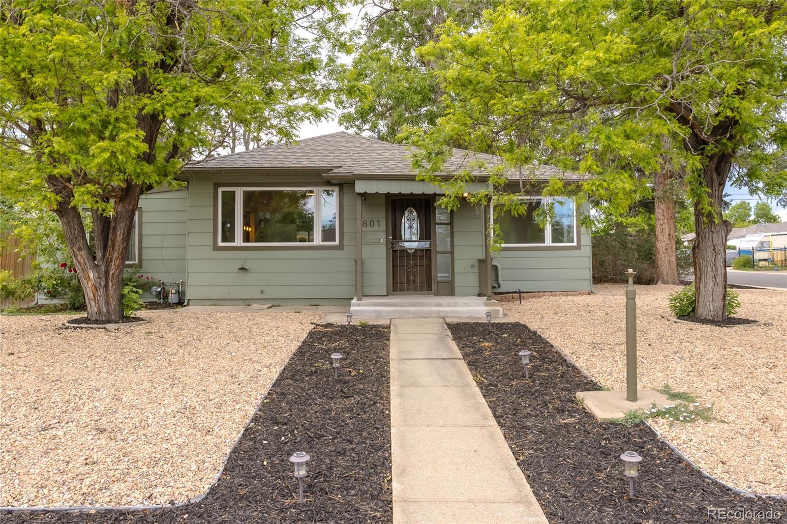 801 S Shoshone St, Denver, CO 80223