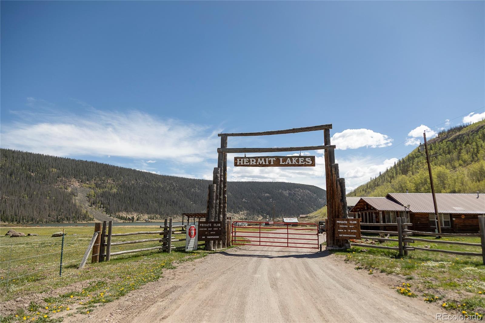 4100 Usfs Rd 515 #460, Creede, CO 81130