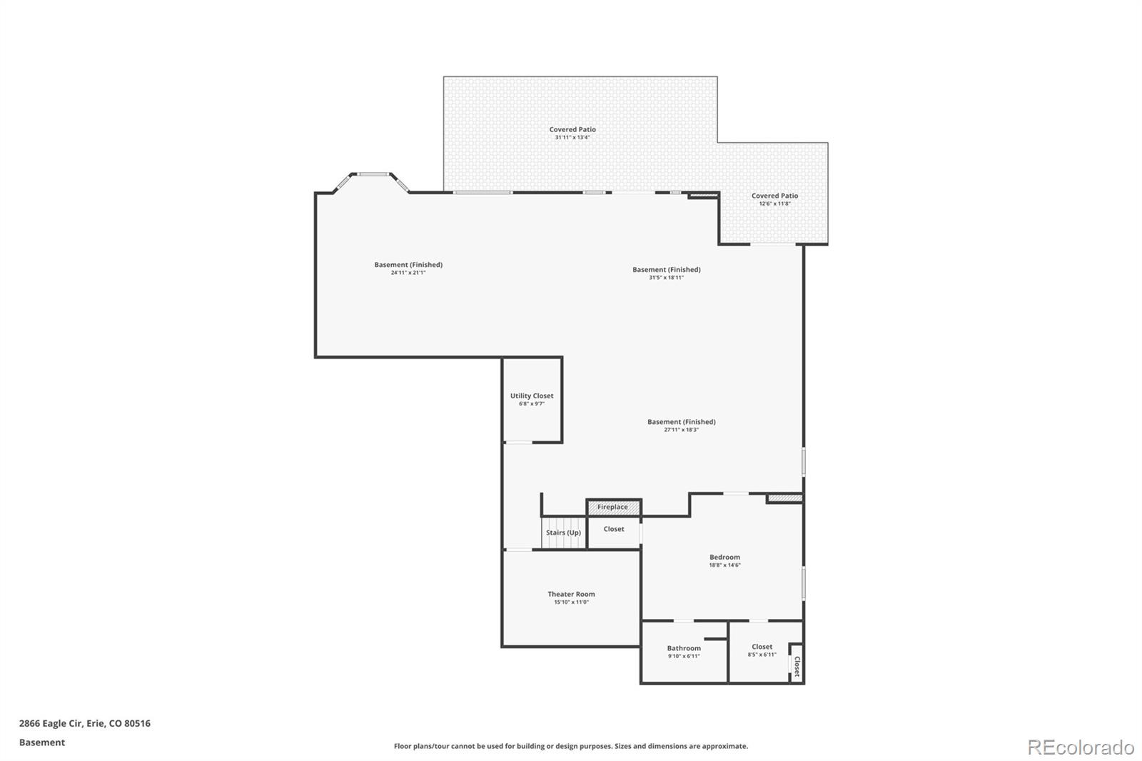 2866 Eagle Cir, Erie, CO 80516