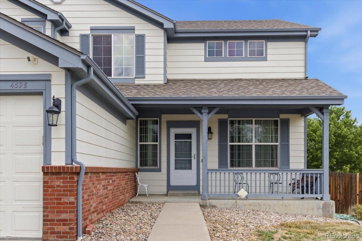 4598 S Ireland St, Aurora, CO 80015