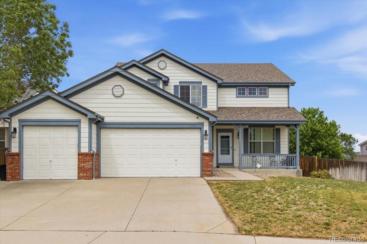 4598 S Ireland St, Aurora, CO 80015