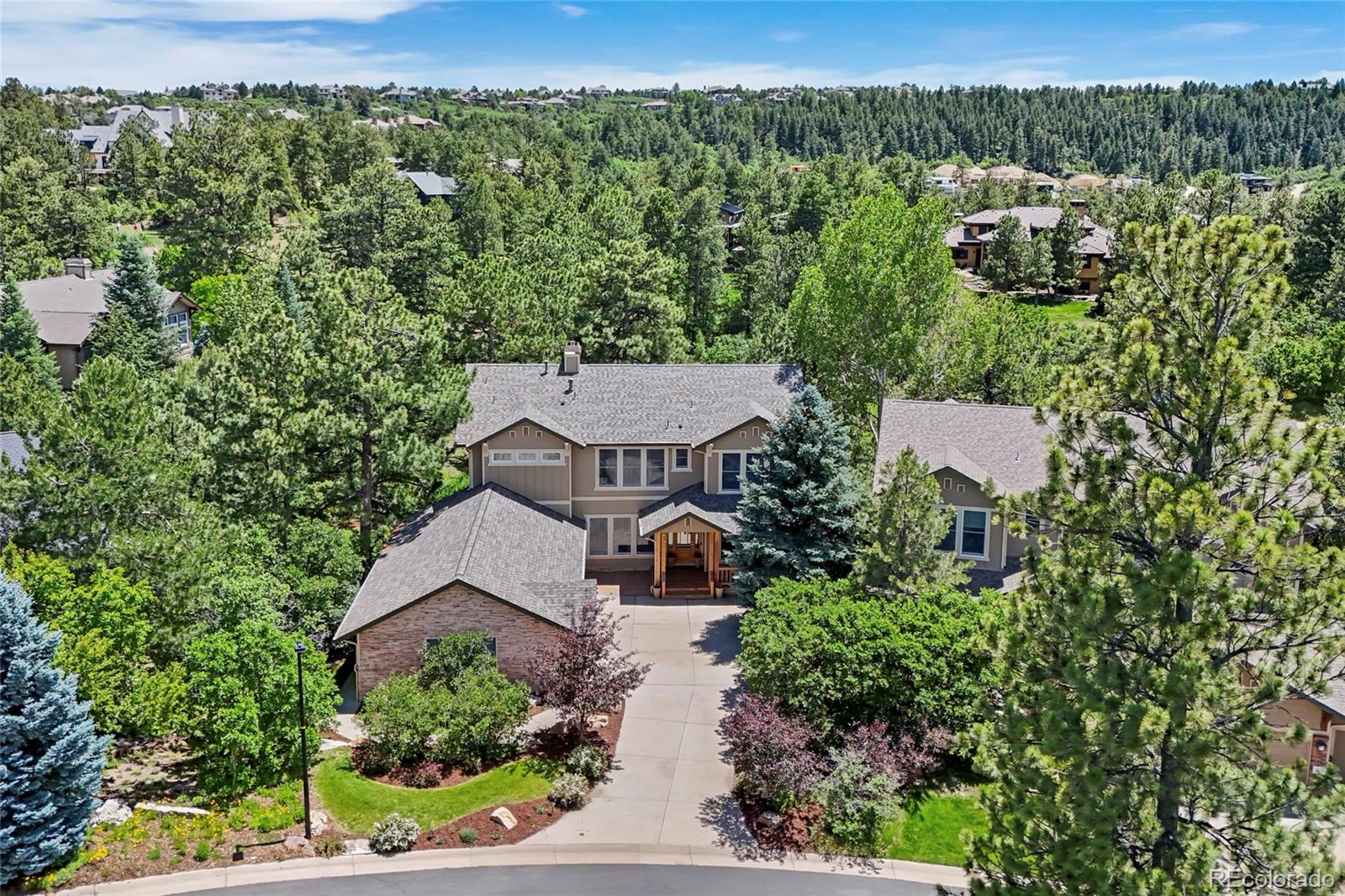 7018 Forest Ridge Cir, Castle Pines, CO 80108