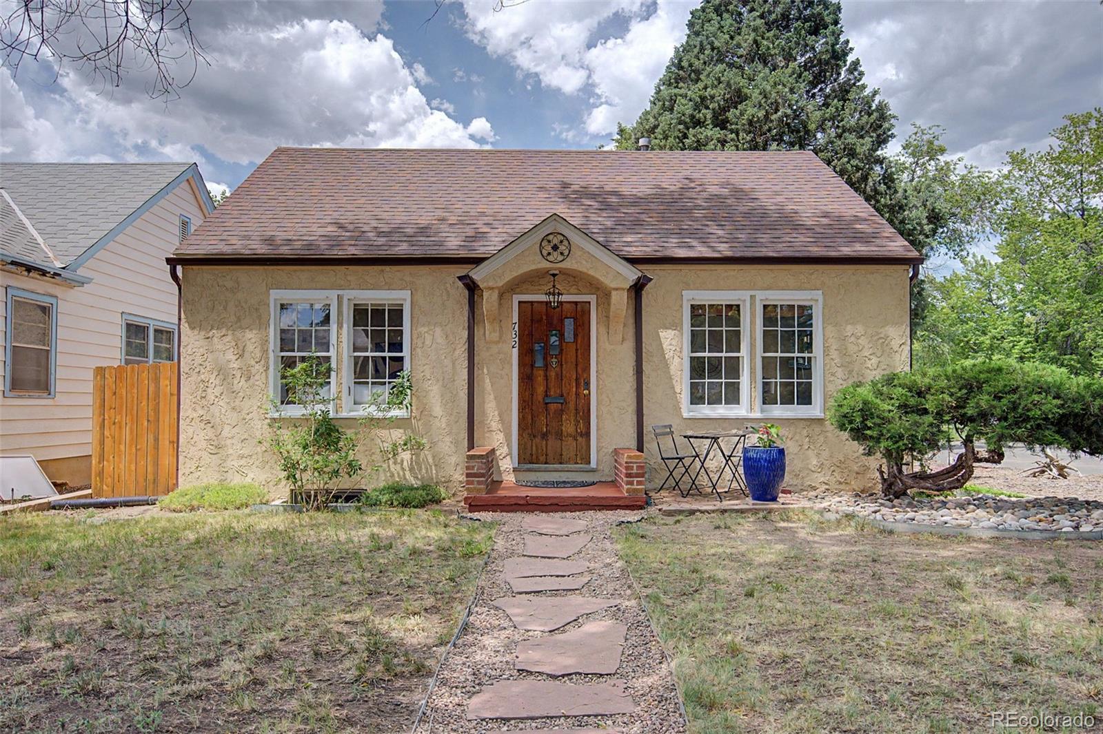 732 N Hancock Ave, Colorado Springs, CO 80903