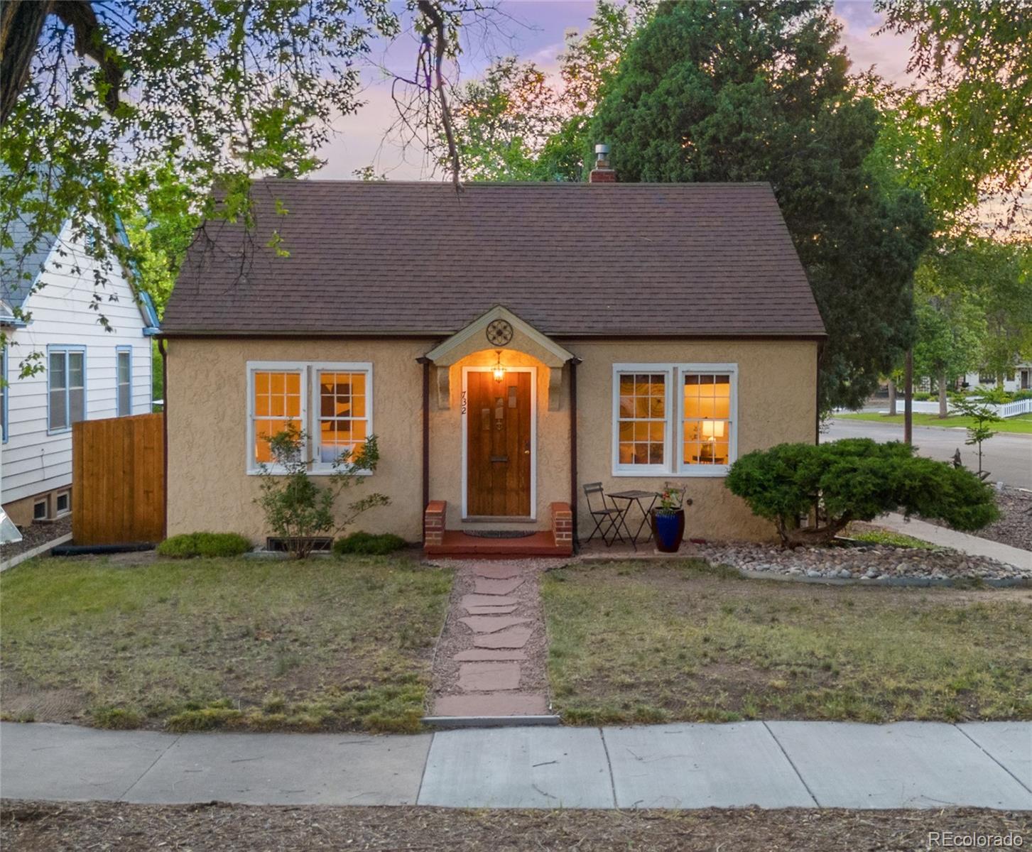 732 N Hancock Ave, Colorado Springs, CO 80903