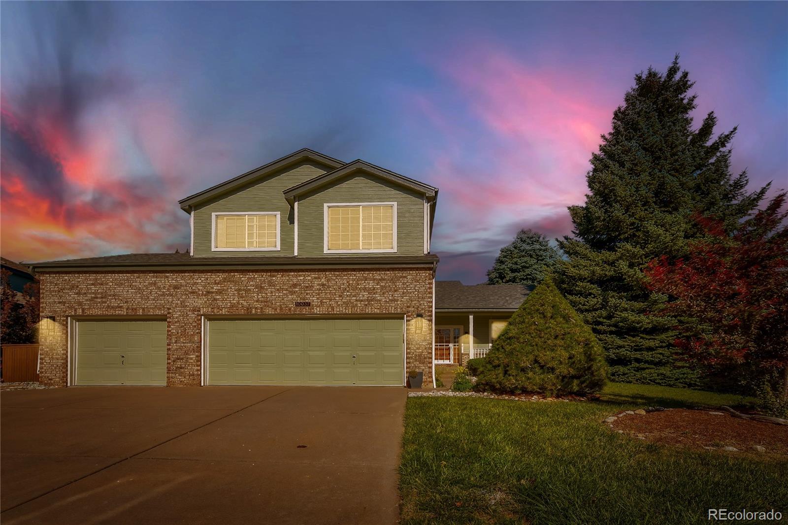 10037 Sylvestor Rd, Highlands Ranch, CO 80129