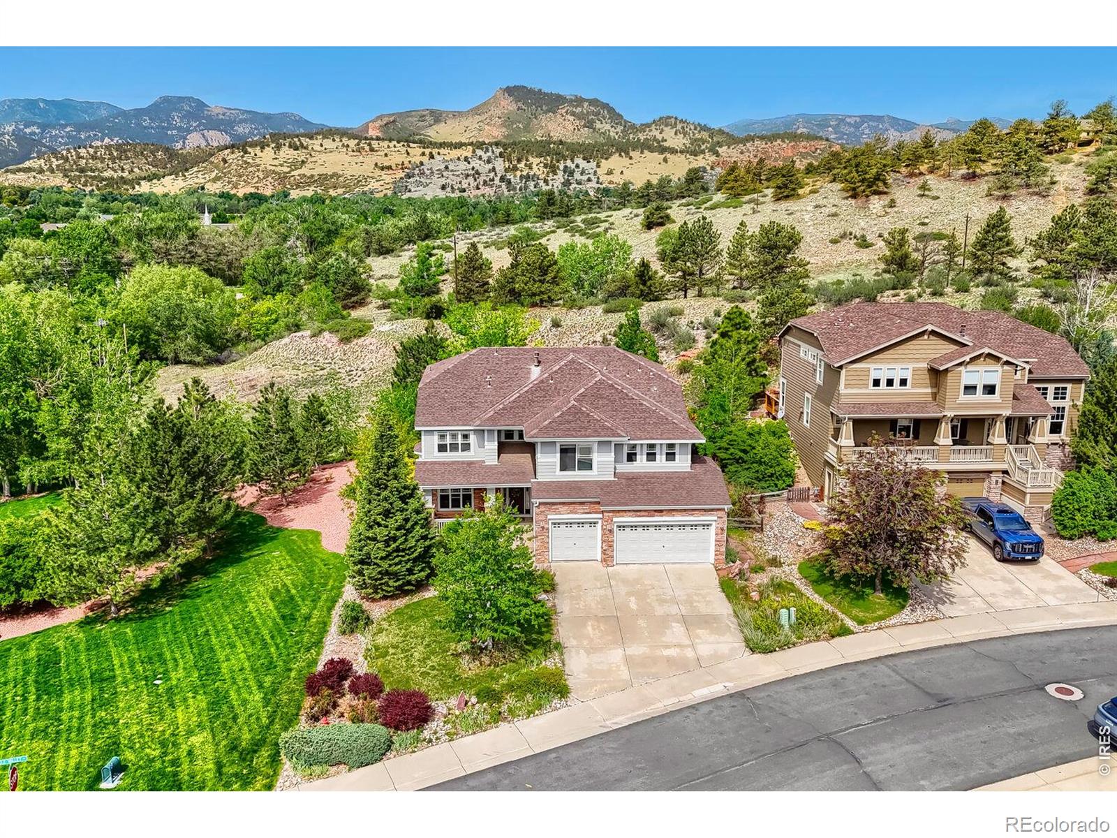 113 Eagle Valley Dr, Lyons, CO 80540
