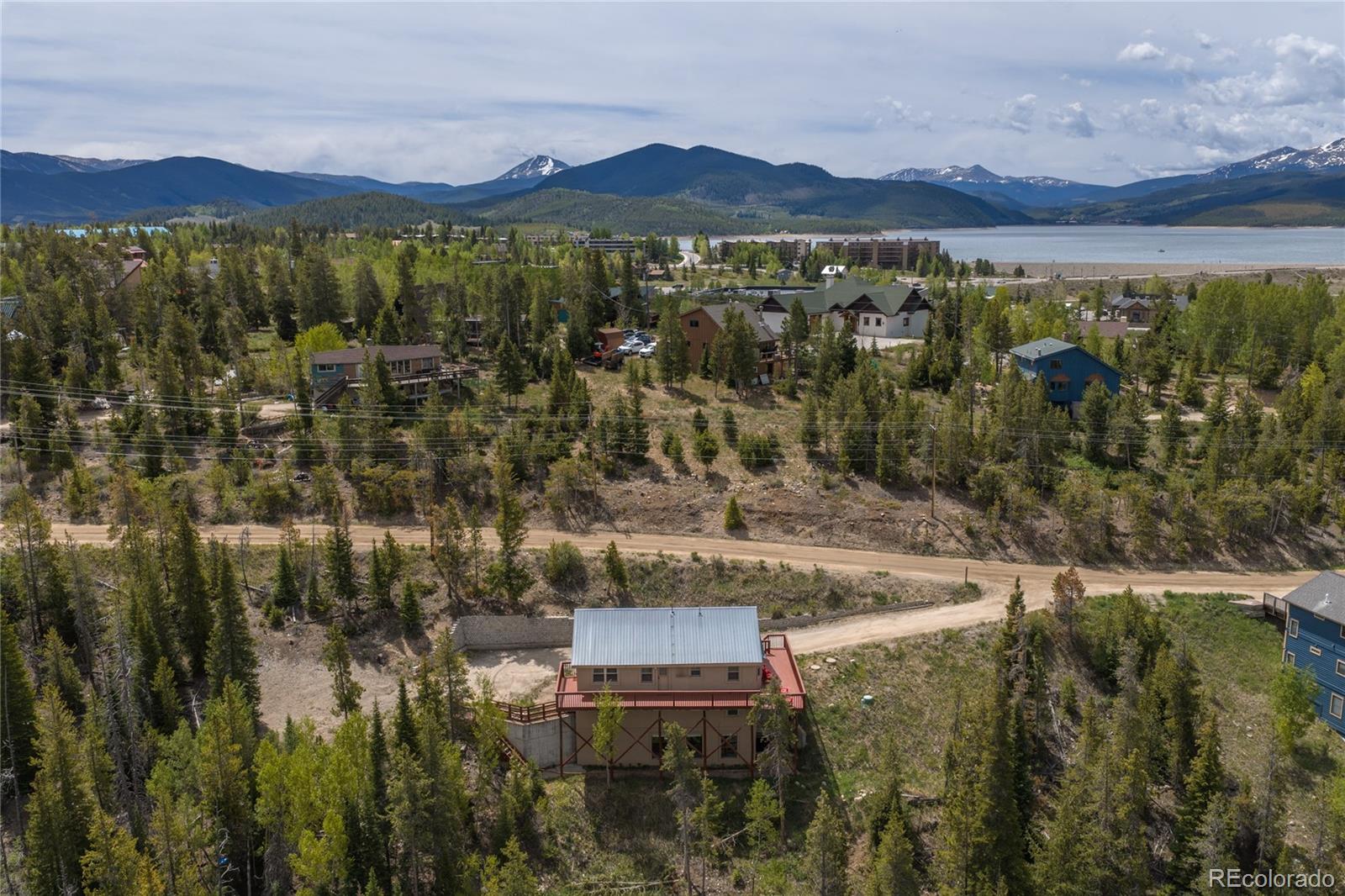 468 Piney Acres Cir, Dillon, CO 80435