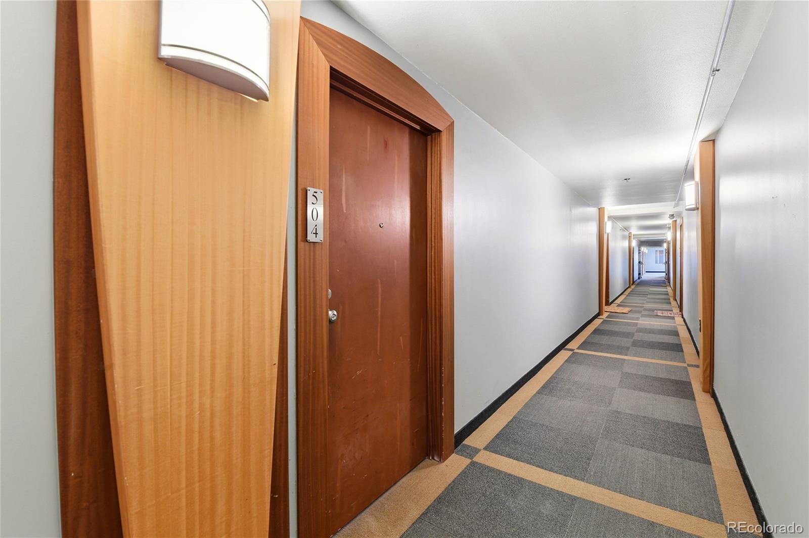 601 W 11th Ave #504, Denver, CO 80204