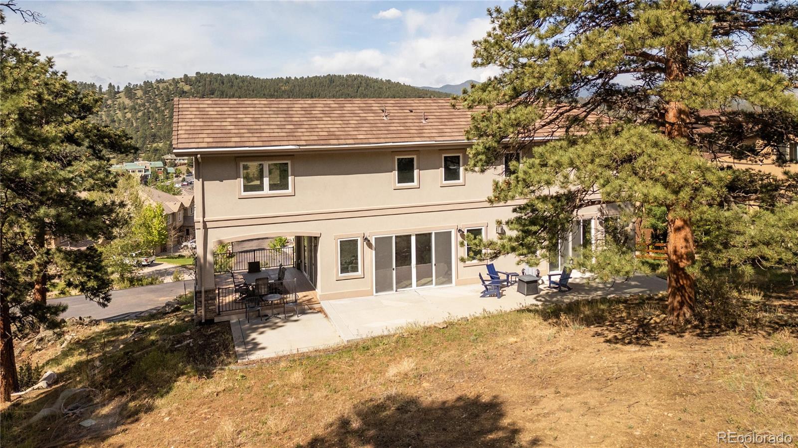 779 Deer Rest Trl, Evergreen, CO 80439