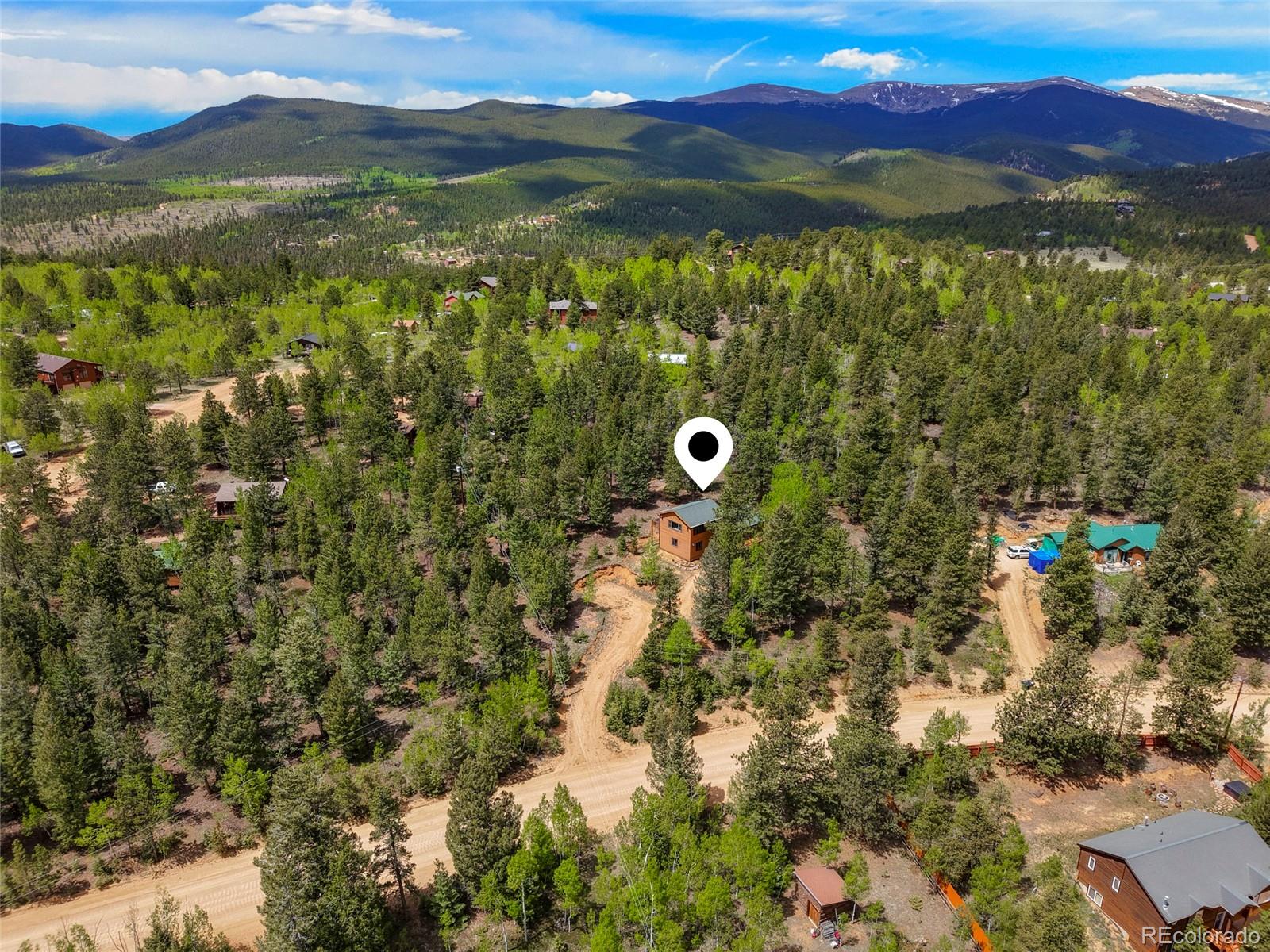 302 Miners Way, Bailey, CO 80421