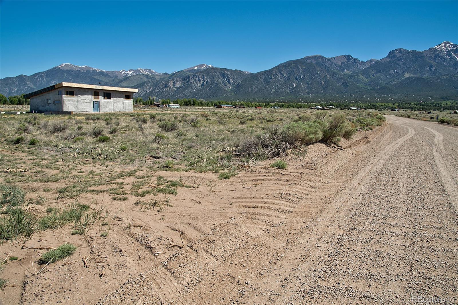 1357 N Silver Tree Trl, Crestone, CO 81131