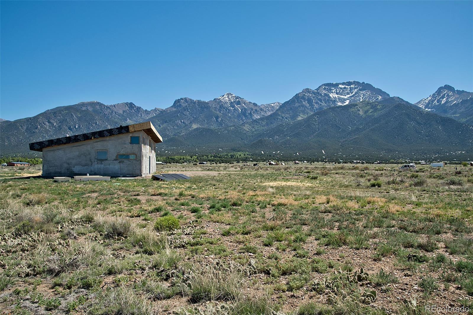 1357 N Silver Tree Trl, Crestone, CO 81131