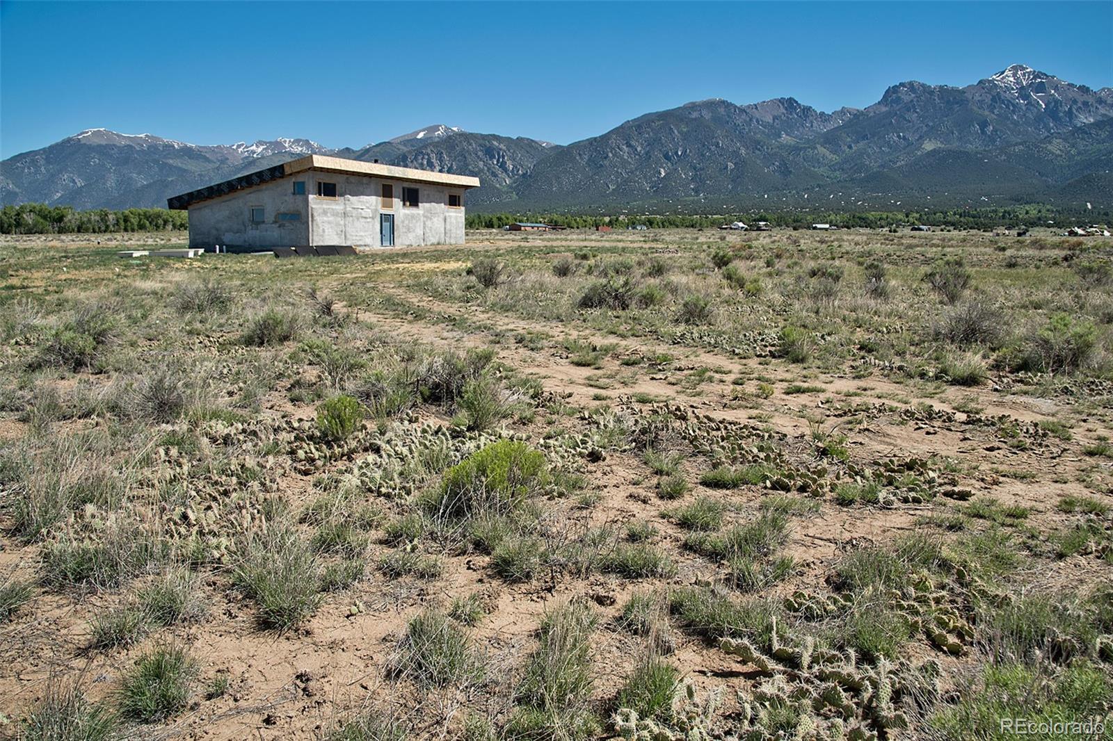1357 N Silver Tree Trl, Crestone, CO 81131