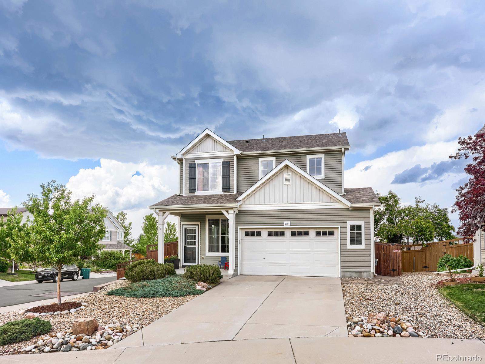 2094 Coach House Loop, Castle Rock, CO 80109