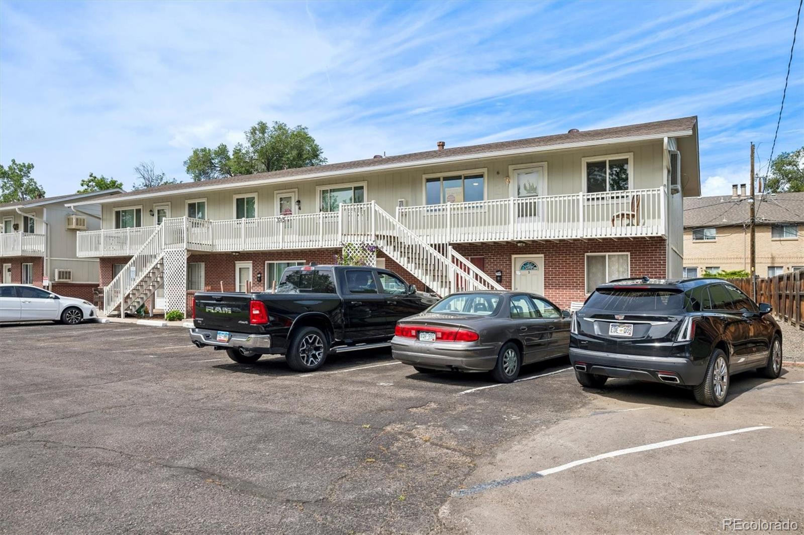 3745 Quail St #6, Wheat Ridge, CO 80033
