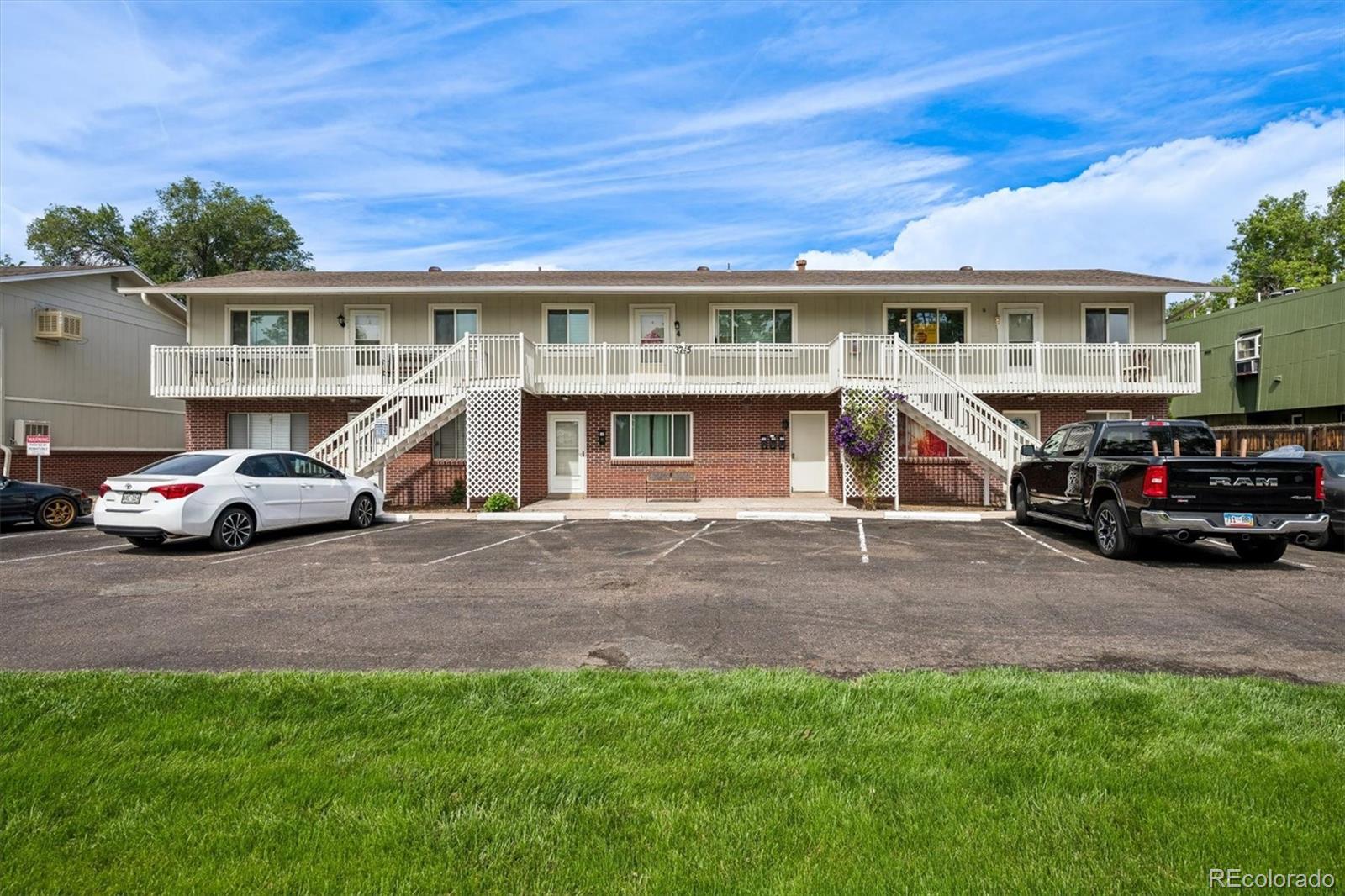 3745 Quail St #6, Wheat Ridge, CO 80033
