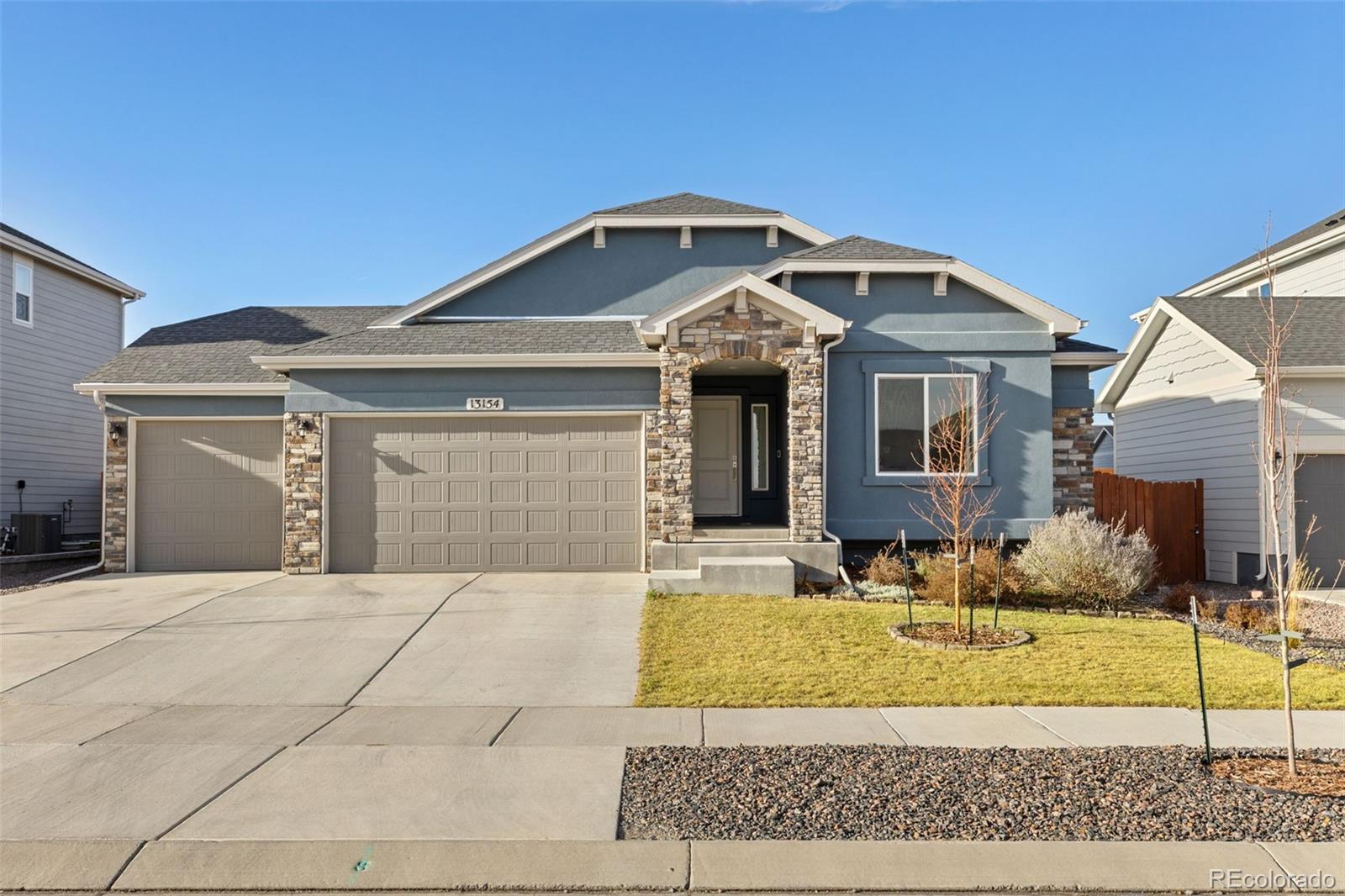 13154 Crooked Hill Dr, Peyton, CO 80831