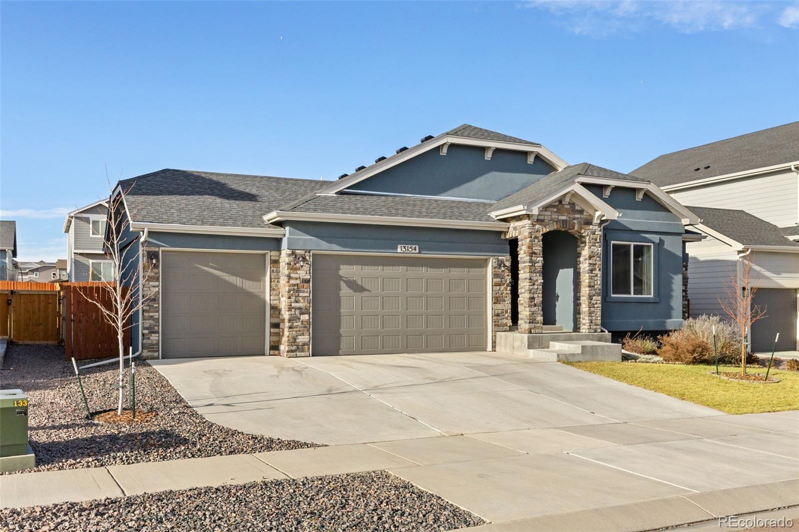 13154 Crooked Hill Dr, Peyton, CO 80831
