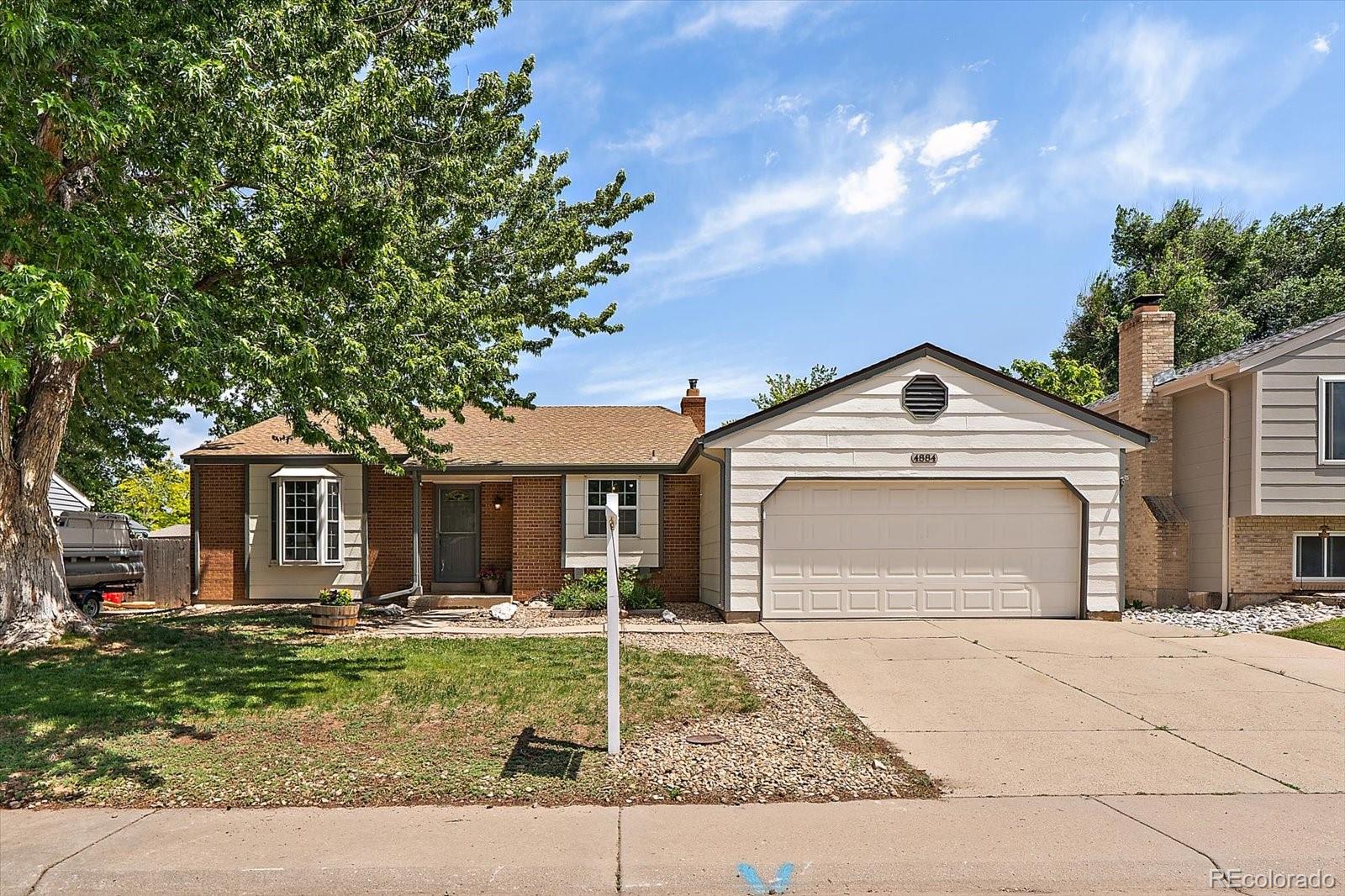 4884 S Braun St, Morrison, CO 80465
