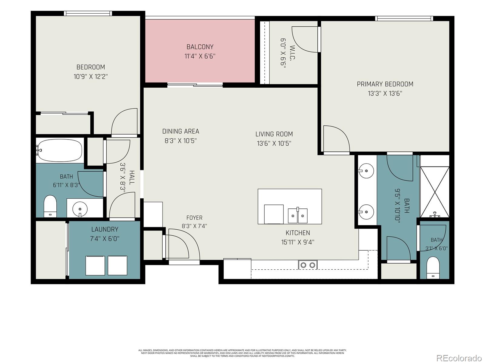 9283 Twenty Mile Rd #203, Parker, CO 80134