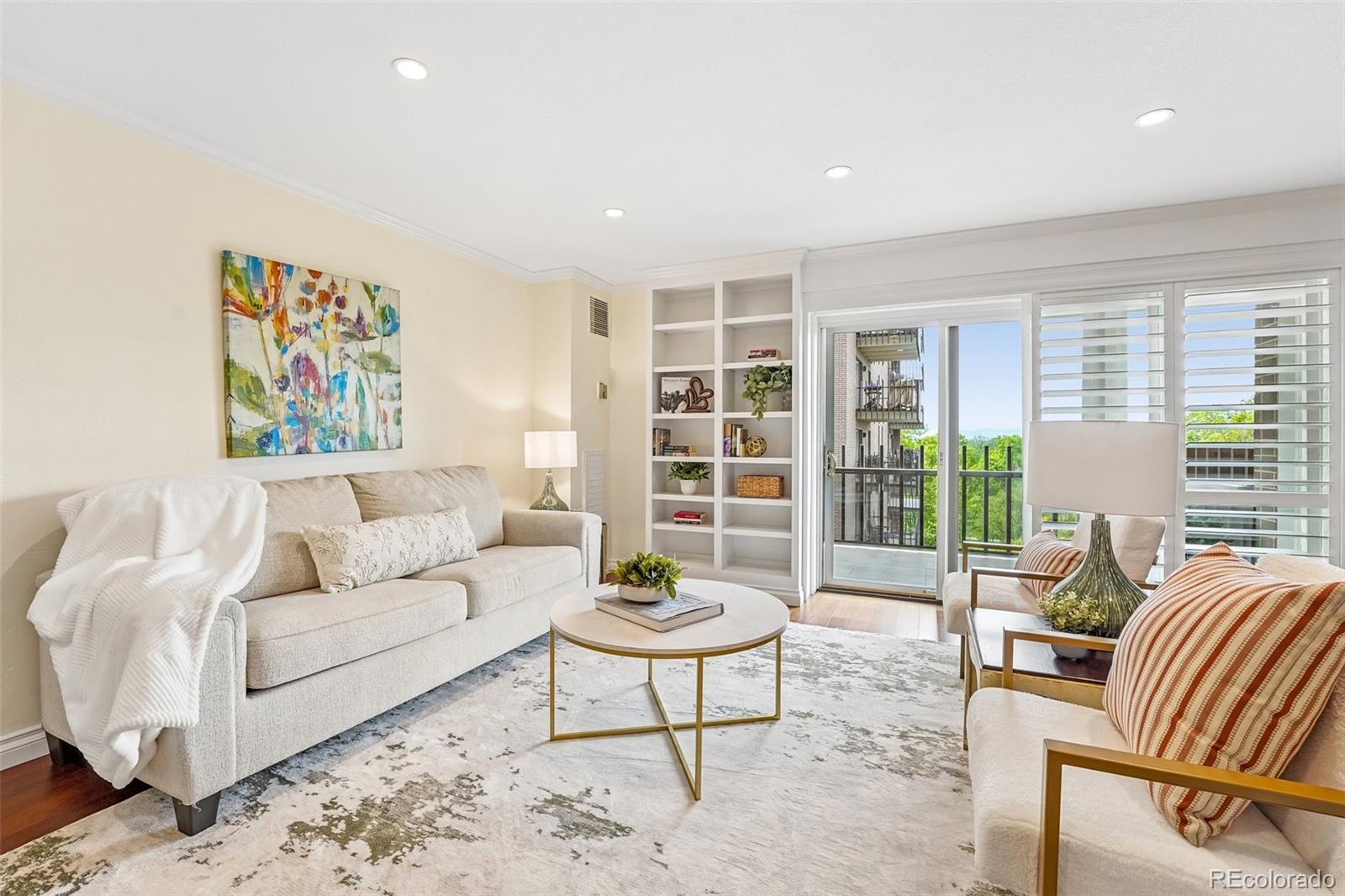 460 S Marion Pw #855, Denver, CO 80209