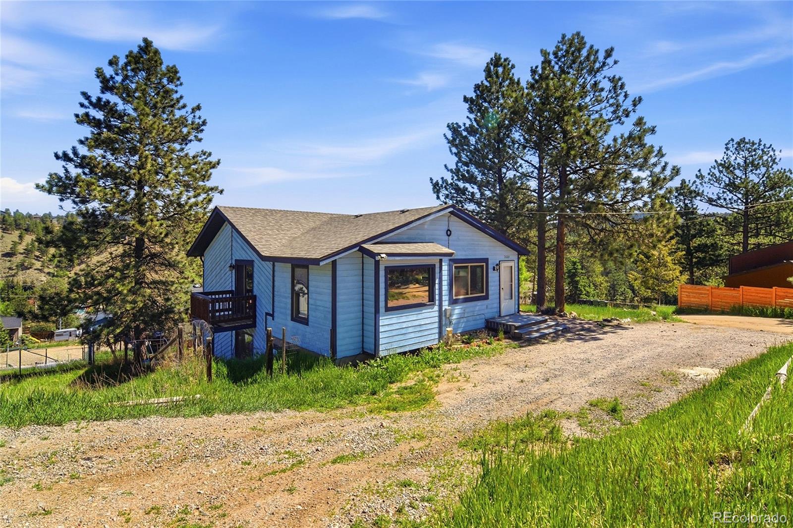 26265 Grateful Way, Kittredge, CO 80457