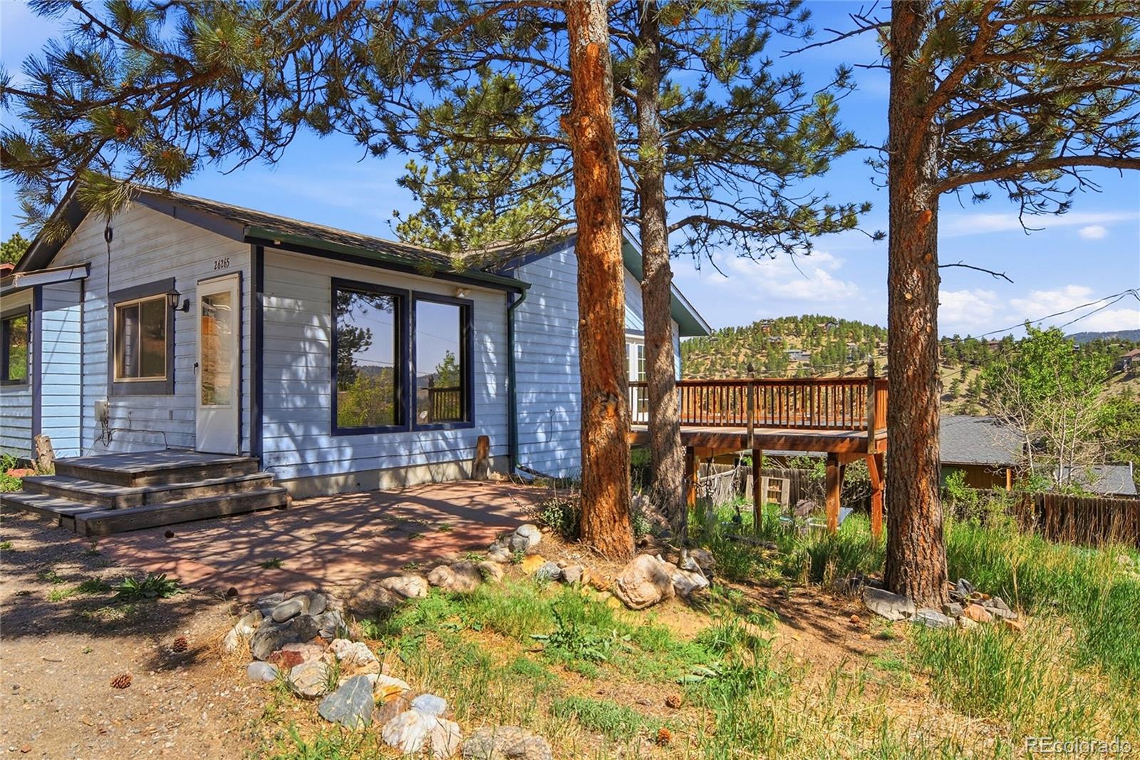 26265 Grateful Way, Kittredge, CO 80457