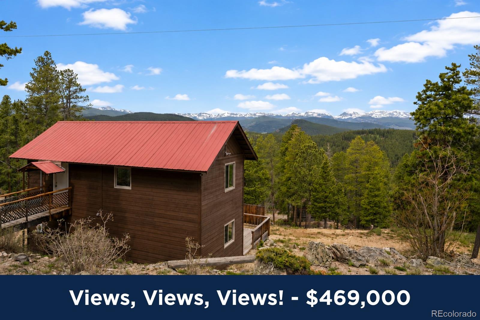 109 Cutforth Rd, Black Hawk, CO 80422