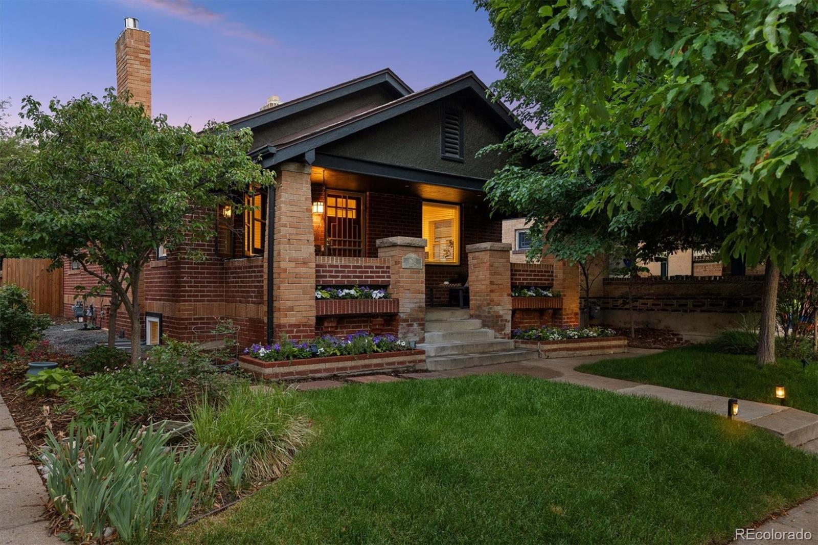 1972 S Lincoln St, Denver, CO 80210
