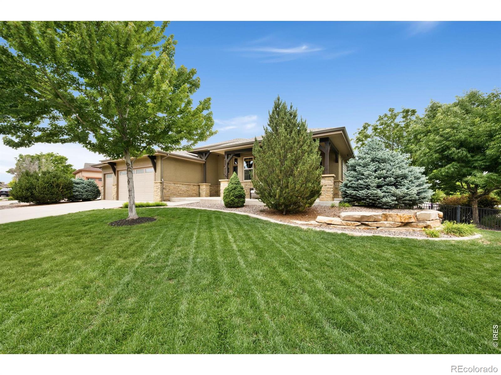 5506 Evangeline Dr, Windsor, CO 80550
