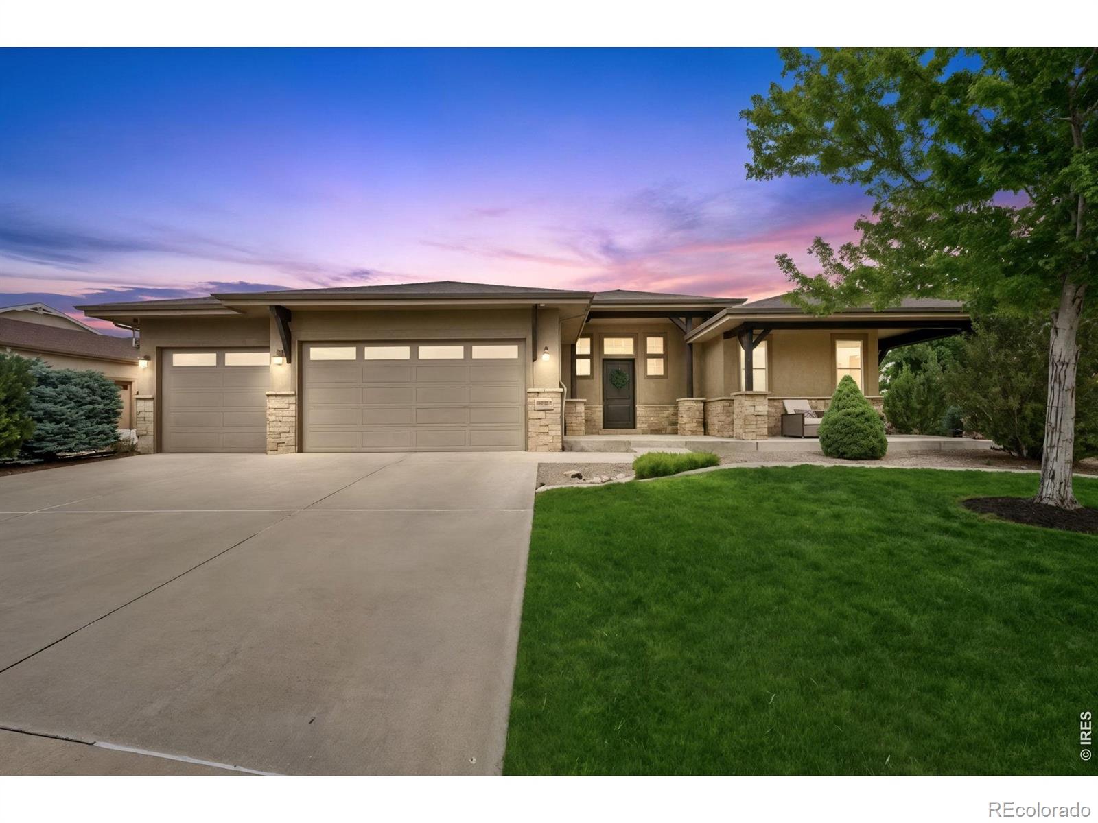 5506 Evangeline Dr, Windsor, CO 80550