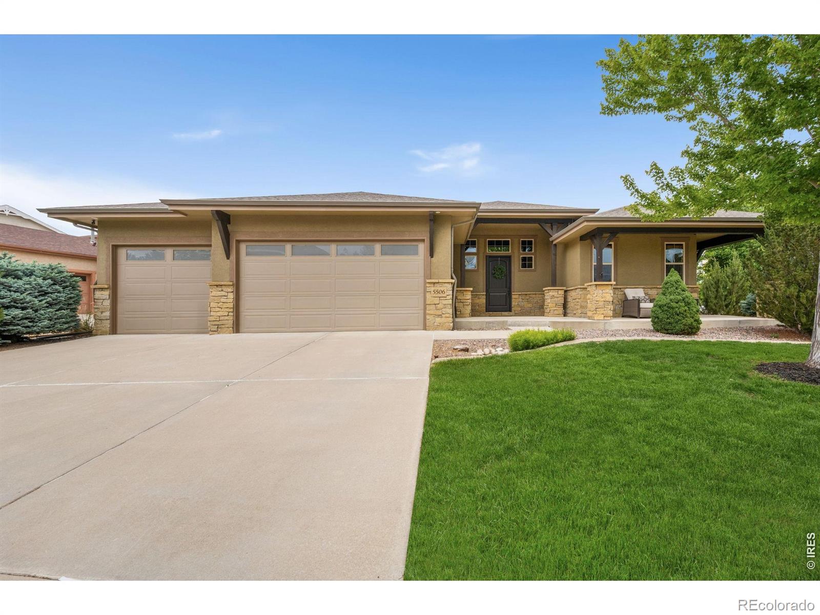 5506 Evangeline Dr, Windsor, CO 80550